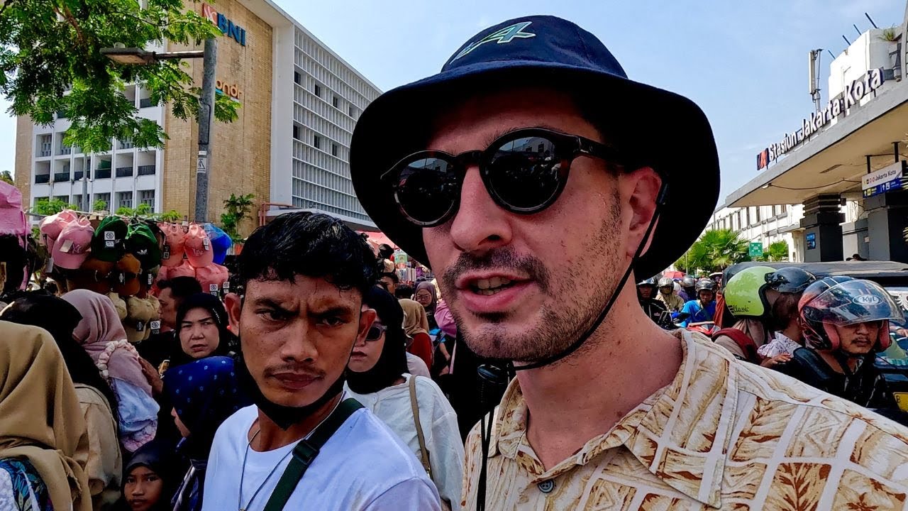 Take Me Anywhere In Jakarta! 🇮🇩