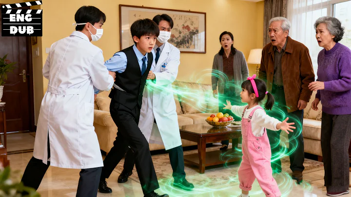 【FULL📽】The Girl Everyone Called a Jinx Turns Out to Be a Prophet Who Saved Her Family!#minidrama