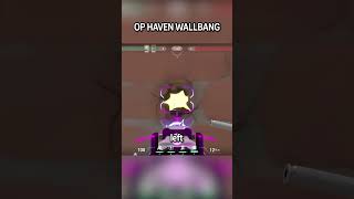 Get FREE Kills with this Wallbang in VALORANT #shorts #gaming #valorant