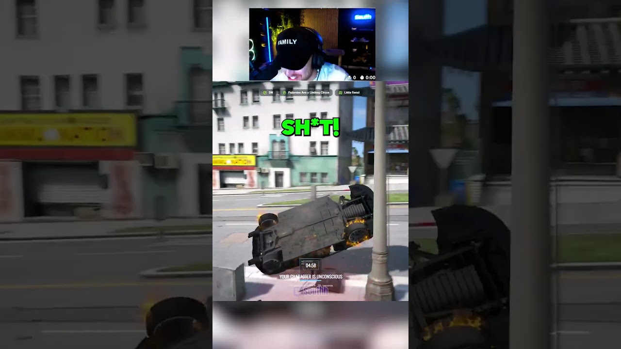 Pistol vs RPG = 💥😭