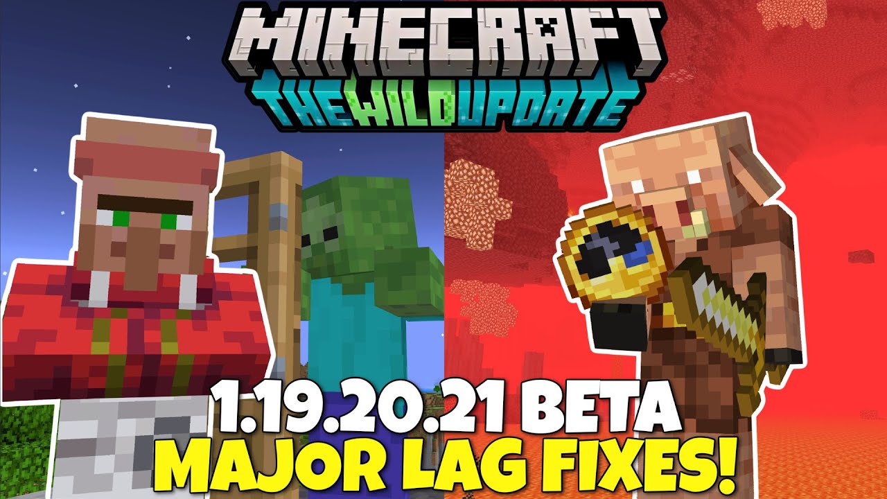 Plus de 20 corrections de bugs et dnormes amliorations du dcalage du serveur Minecraft Bedrock Bta 1192021