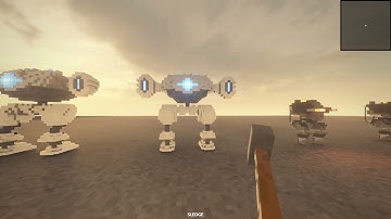 Teardown Mod - Robot Vehicles - Update: Aeon Robot + Fixes