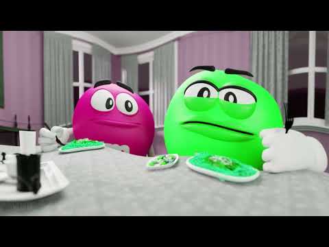 Banned M&Ms Commercial Effects (Inspired by Preview 2 V17 Effects)