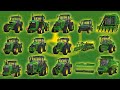 JOHN DEERE PACK | ALL MODS | FULL APK LINK | FARMING SIMULATOR MODS