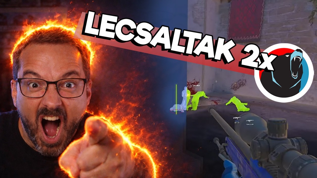 Mocskos csalókkal van tele a Premier - ellenük kellett játszanunk