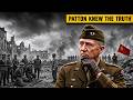 The Moment Patton Realized Germany Was Defeated But the War Wasn’t Over