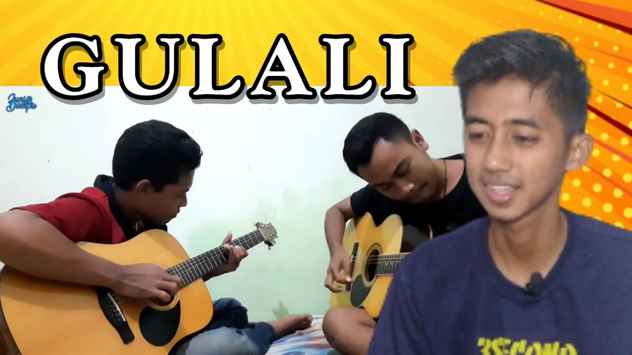 Gulali Cover Lagu Viral Junior Dompu | Dangdut Rohma Irama