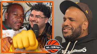 DoBoy Called Out For Not Protecting Moose From Wack