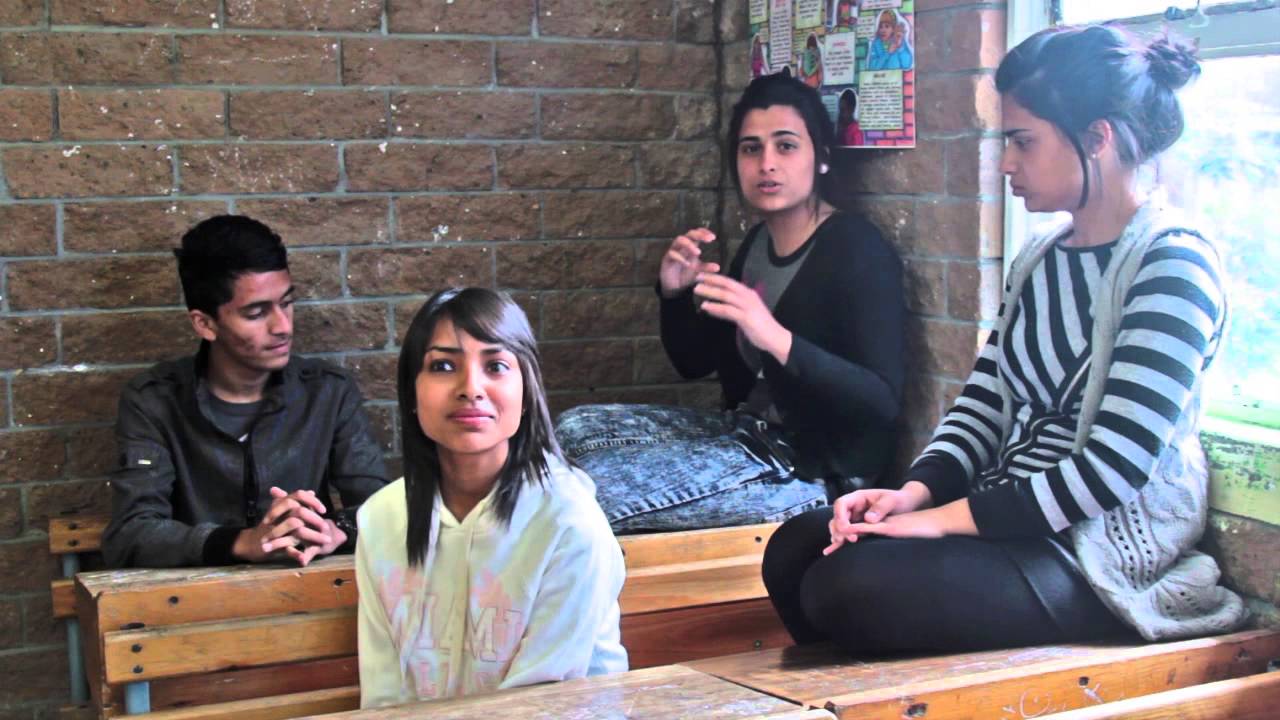 Paperight Documentary - Pelikan Park High School