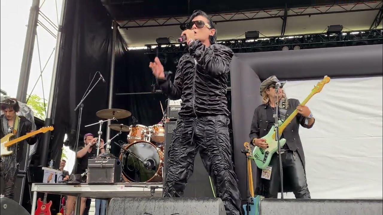 Riot Fest Corey Feldman Douglas Park Chicago, IL 9/16/2023 [4K