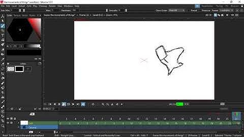 tahoma animation practice