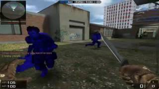 Blackshot Invisible Hacker December 2016