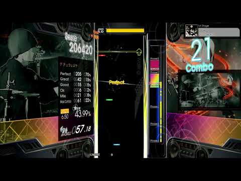 [gitadora] Aithon - guitar adv