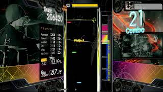 [gitadora] Aithon - guitar adv