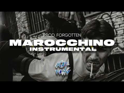 Marocchino Baby Gang Official Instrumental Prod By Forgotten