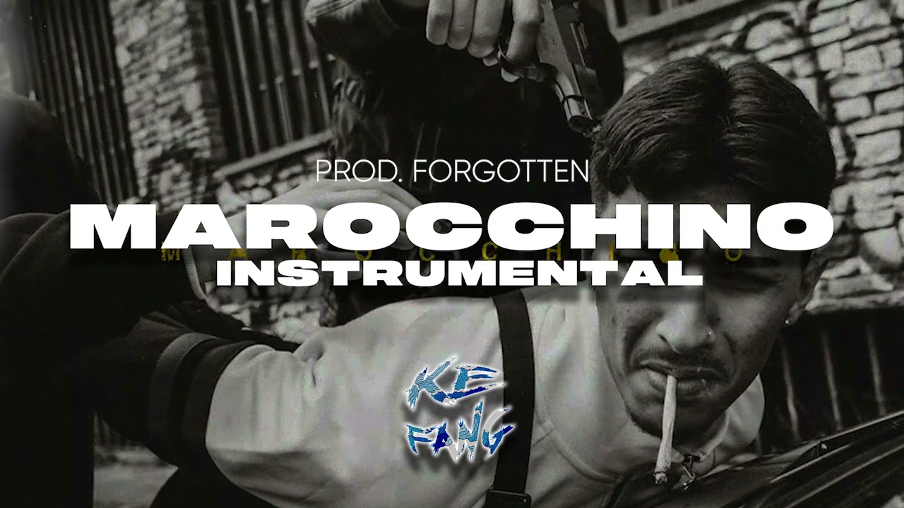 Marocchino - Baby Gang (Official Instrumental) [Prod. By Forgotten]