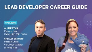 Celebrity Lead Developer Career Guide with Shelley Benhoff Profile