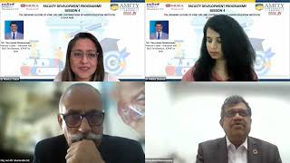 Famous Faculty Development Program (Amity Law School of AUH) | 27th July 2023 Wealth