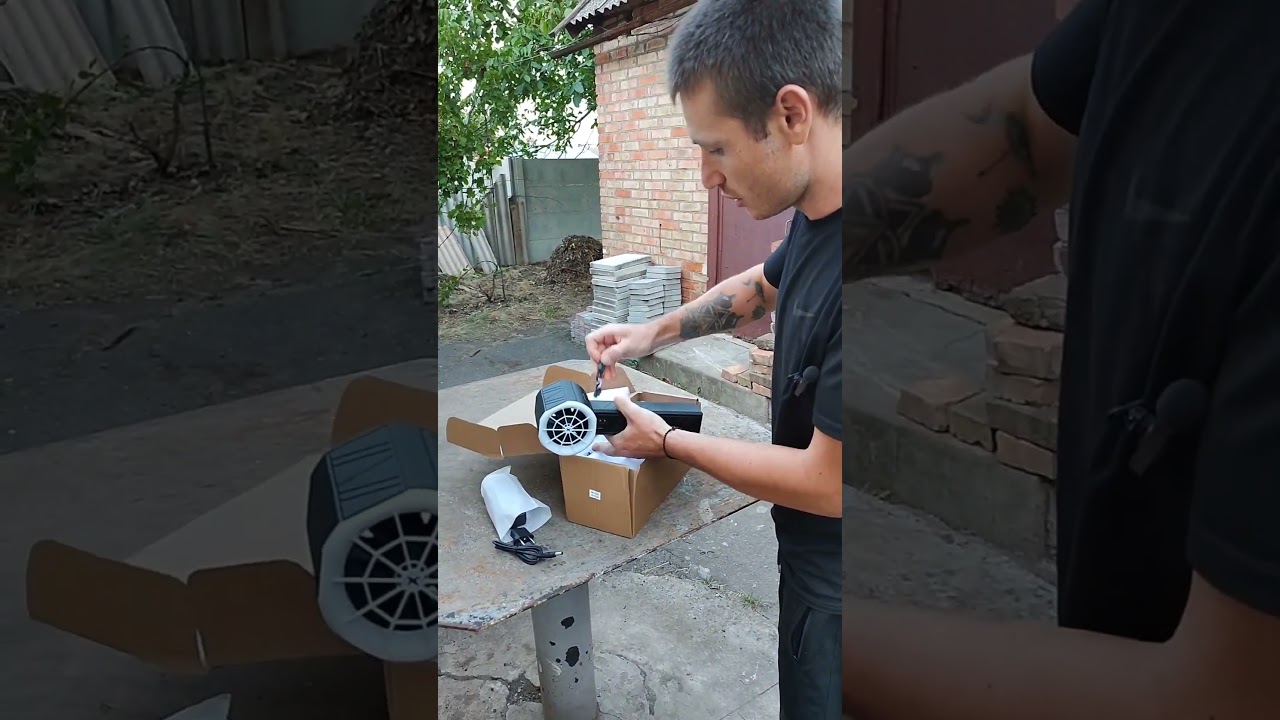 Турбо вентилятор х64