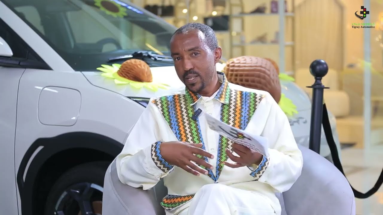 ኣብ ሓዱሽ ዓመት ዝተዳለወ ፍሉይ ምድላው- ን200 ወገናት ዝተዳለወ ህያብ ተሽከርከርቲ