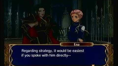 FE: Path of Radiance Part 138 (Nasir