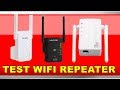 Wavlink vs Tenda a9 vs tp link vs noname wifi repeater