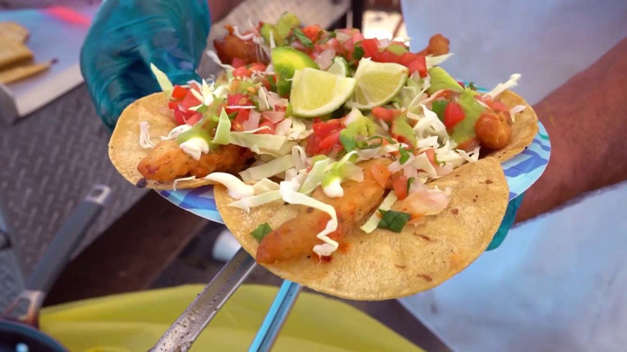 TACOS EL CHATO GILROY CA YouTube