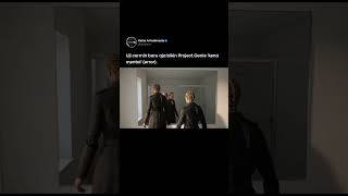 Uji cermin baru aja bikin Project Genie 'kena mental' error