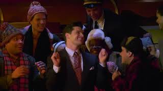 Snow from Irving Berlins White Christmas (2023)