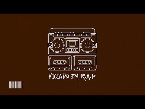 Viciado em R.A.P - Renan Ricio (Lyric Video Oficial)