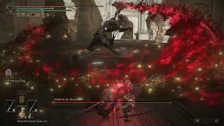 Dual Wield Katanas vs Malekith the Black Blade | Elden Ring