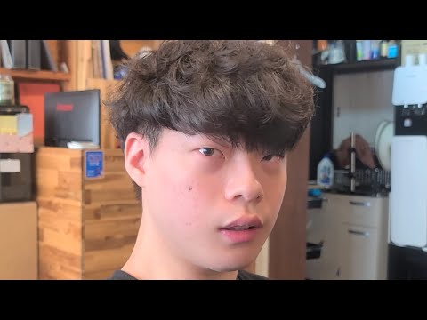 이 머리 맞아요?