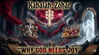 Kabalah: Zohar - Why the Divine Presence Avoids Sadness