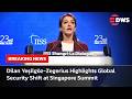 FULL SPEECH: Netherlands Defence Minister Calls for Global Unity at Shangri-La Dialogue | AC14