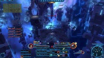 Terror From Beyond - Terror From Beyond - 8M Hard Mode - UFROG:SWTOR - Tank POV