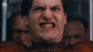 Spider-Man Train Scene Whoopty Remix