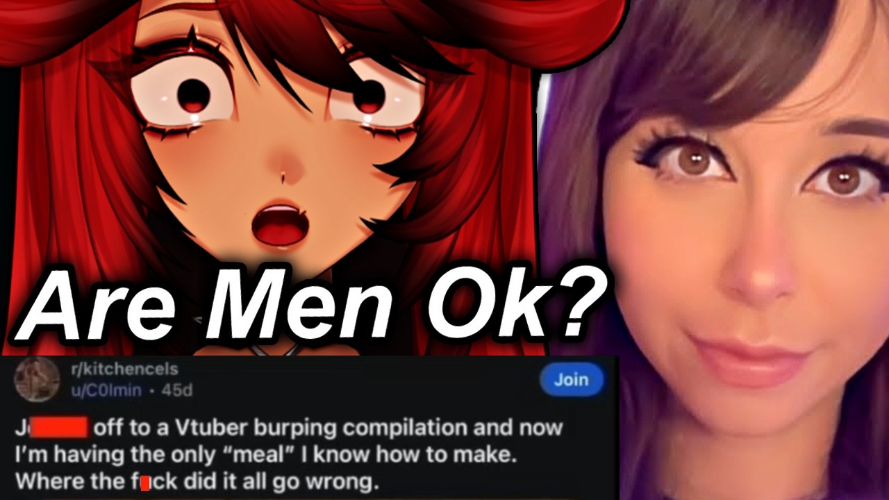 MEN, ARE YOU OK? (Shoe0nhead Reaction)