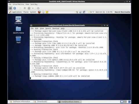 CentOS 6/Red Hat