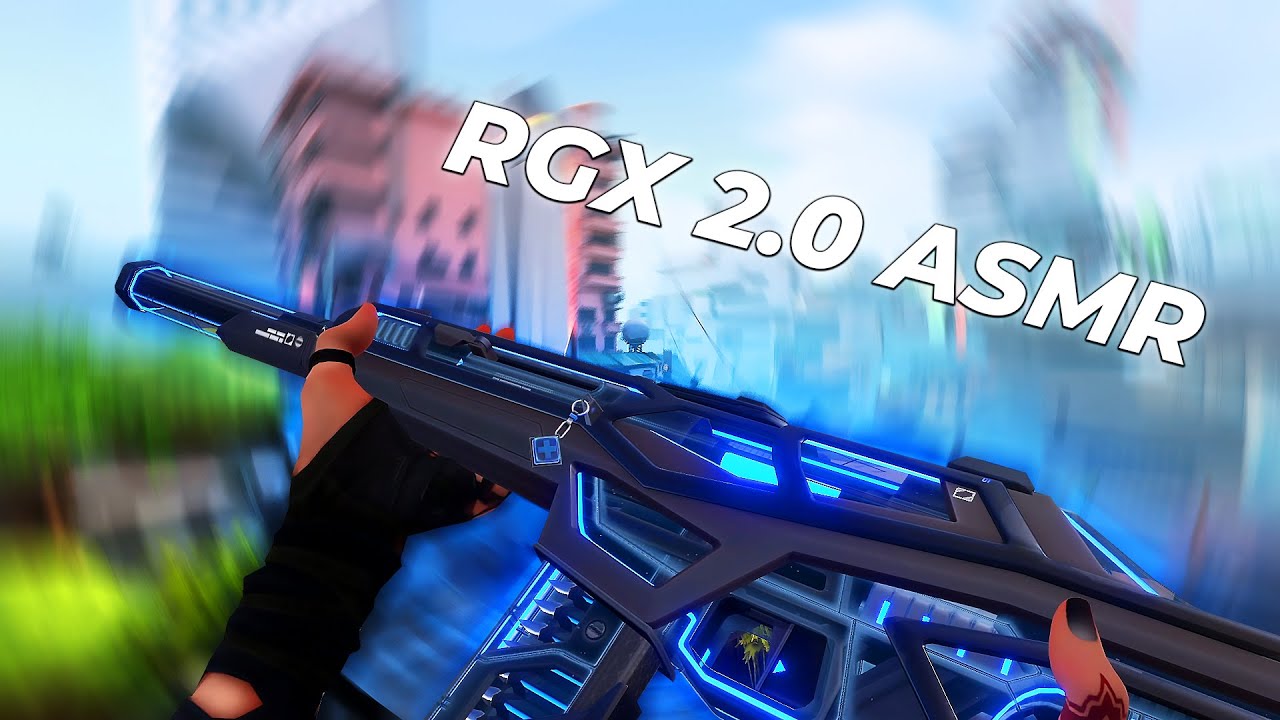 RGX 2.0 Gives You Aimbot
