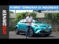 Toyota C-HR Hybrid 2019 Review Indonesia | OtoDriver