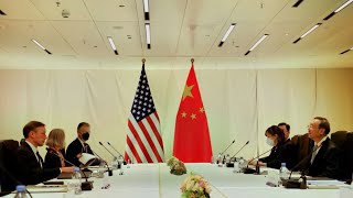 China and U.S. agree to bring relations back to the right track