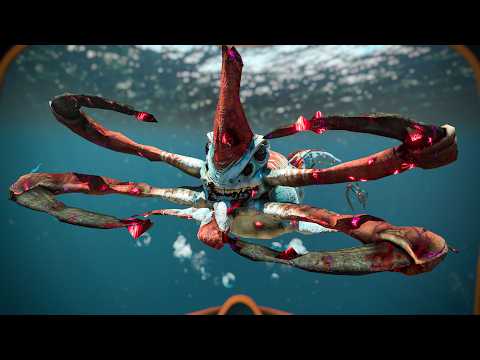 Самый Жуткий Мод на Subnautica