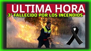 #ÚLTIMAHORA - OTRO VOLUNTARIO FALLECIDO EN CASTILLA Y LEÓN