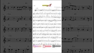 Oboe Dragon Ball GT Opening | Dan Dan Kokoro Hikareteku