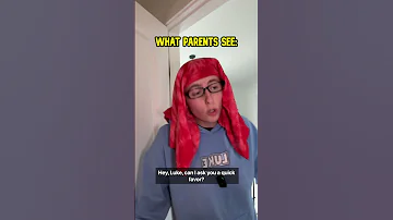 What Parents See Vs What Kids See Part 5 Shorts 