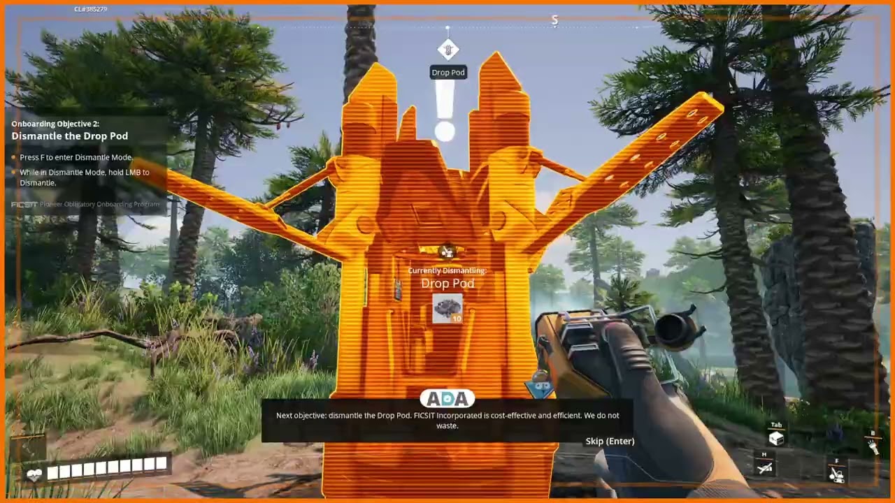 RhinoPlays: Safisfactory! Episode 1 full VOD