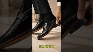 Premium Luxury Formal Loafer Shoes [C] #LoaferShoes #FormalShoes #LuxuryStyle #MensFashion #SmartLoo