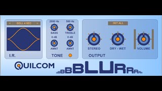 Quilcom BLUR