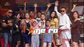 Full Live BINTANGNYA DANGDUT Terbaru / All New Metro / NUGROHO AUDIO / DMP JEPARA