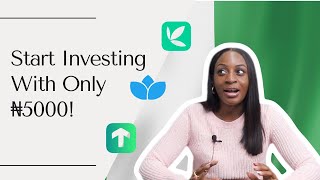 How To Invest in U.S. Stocks From Nigeria With Only 5000 Naira!!  | Chaka, Bamboo & Trove